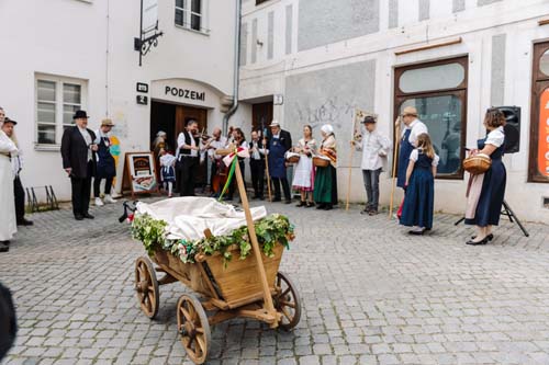 Festival vína VOC Znojmo